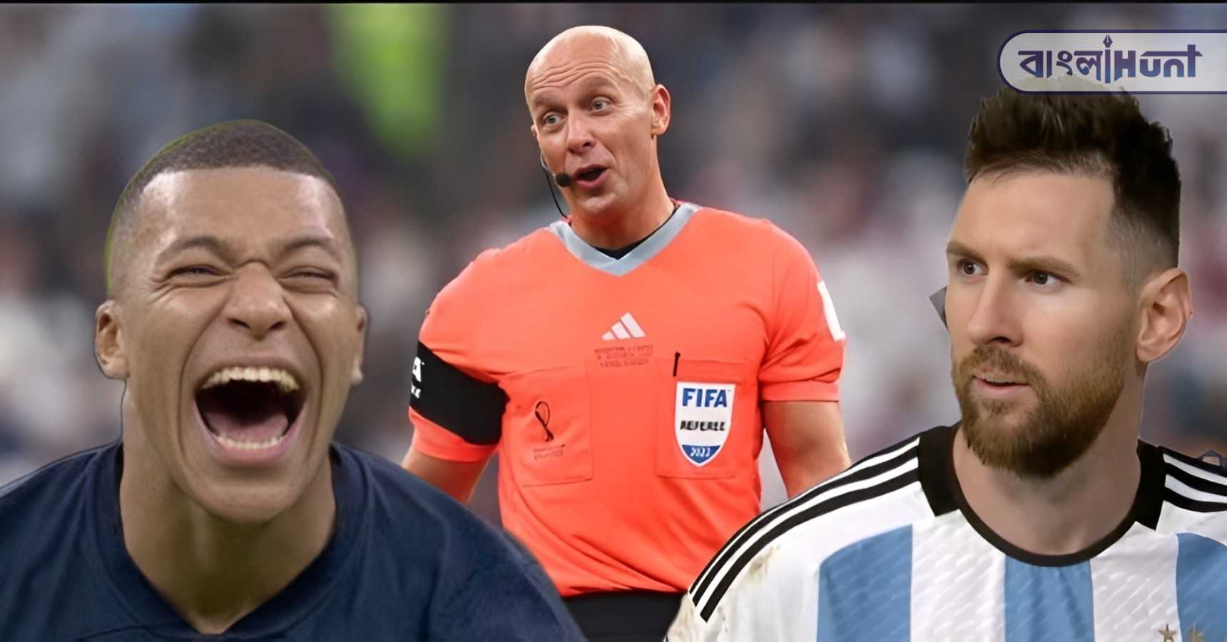 argentina vs france referee