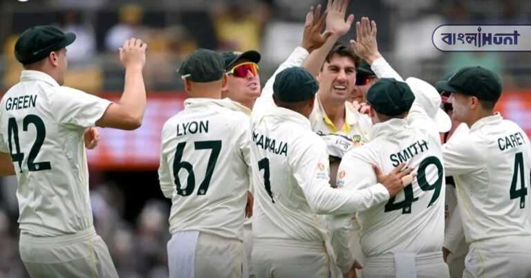 australia win