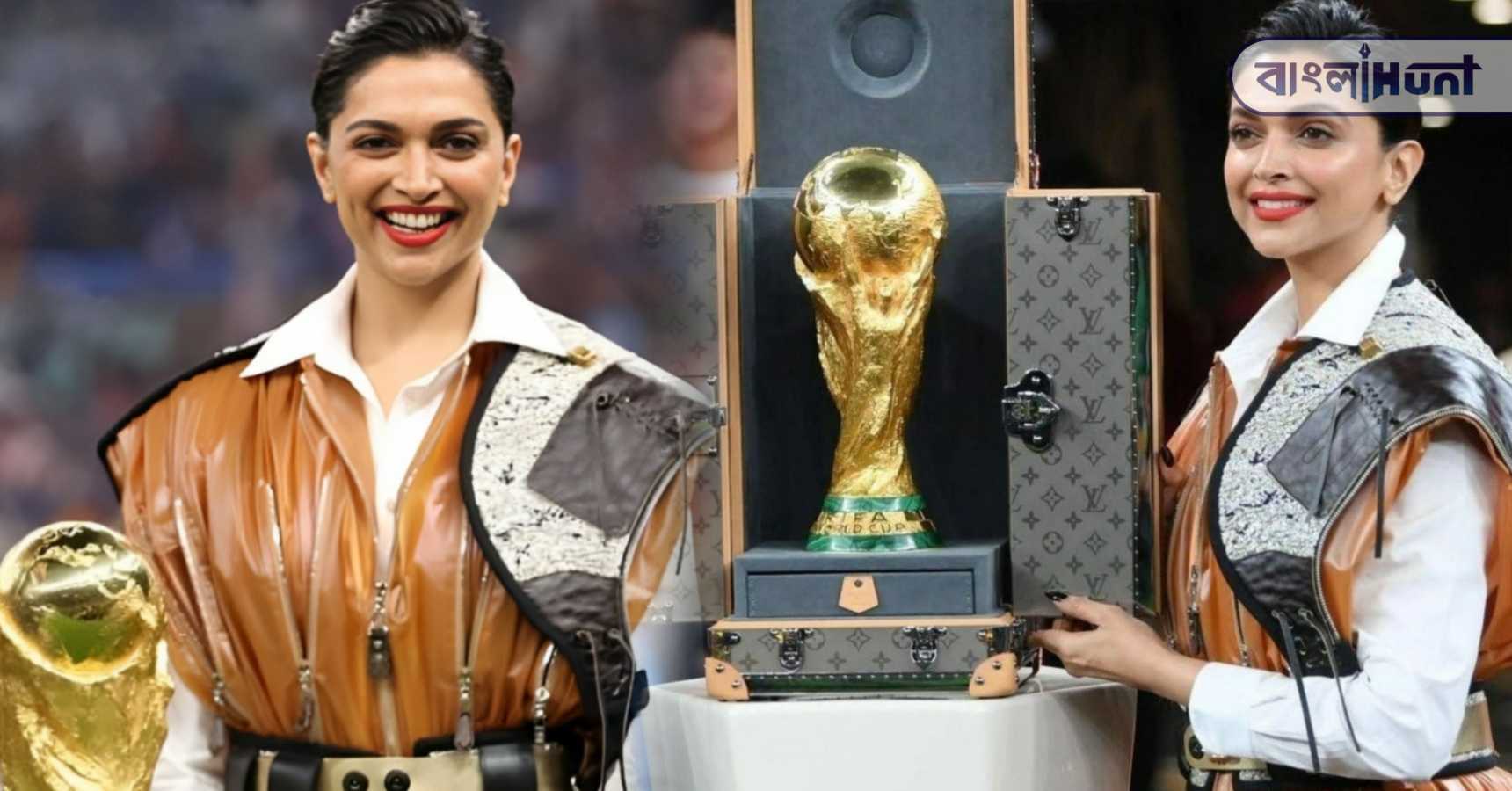 deepika padukone world cup