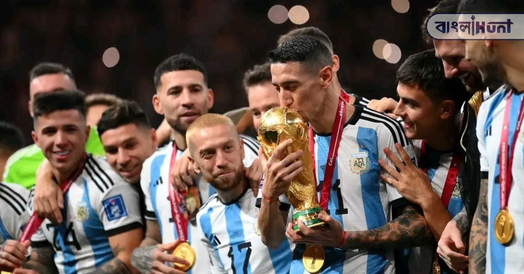 di maria world cup