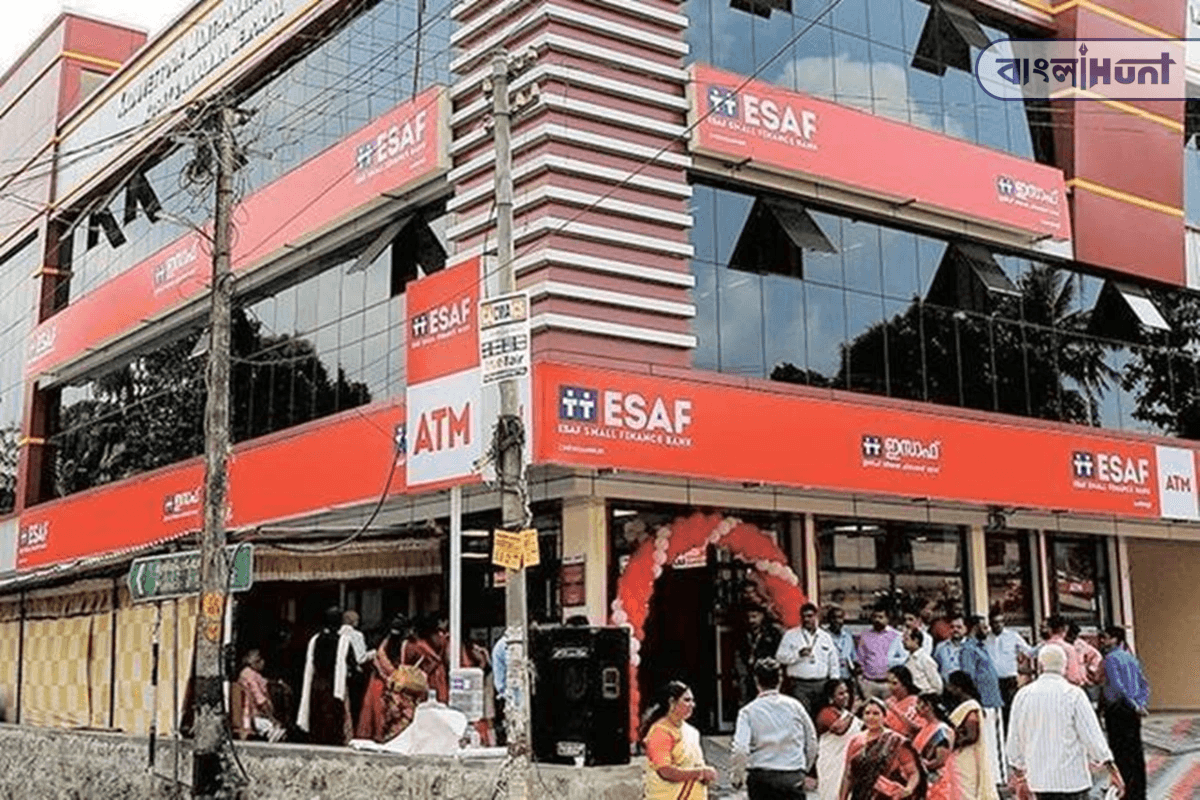 ESAF Small Finance Bank