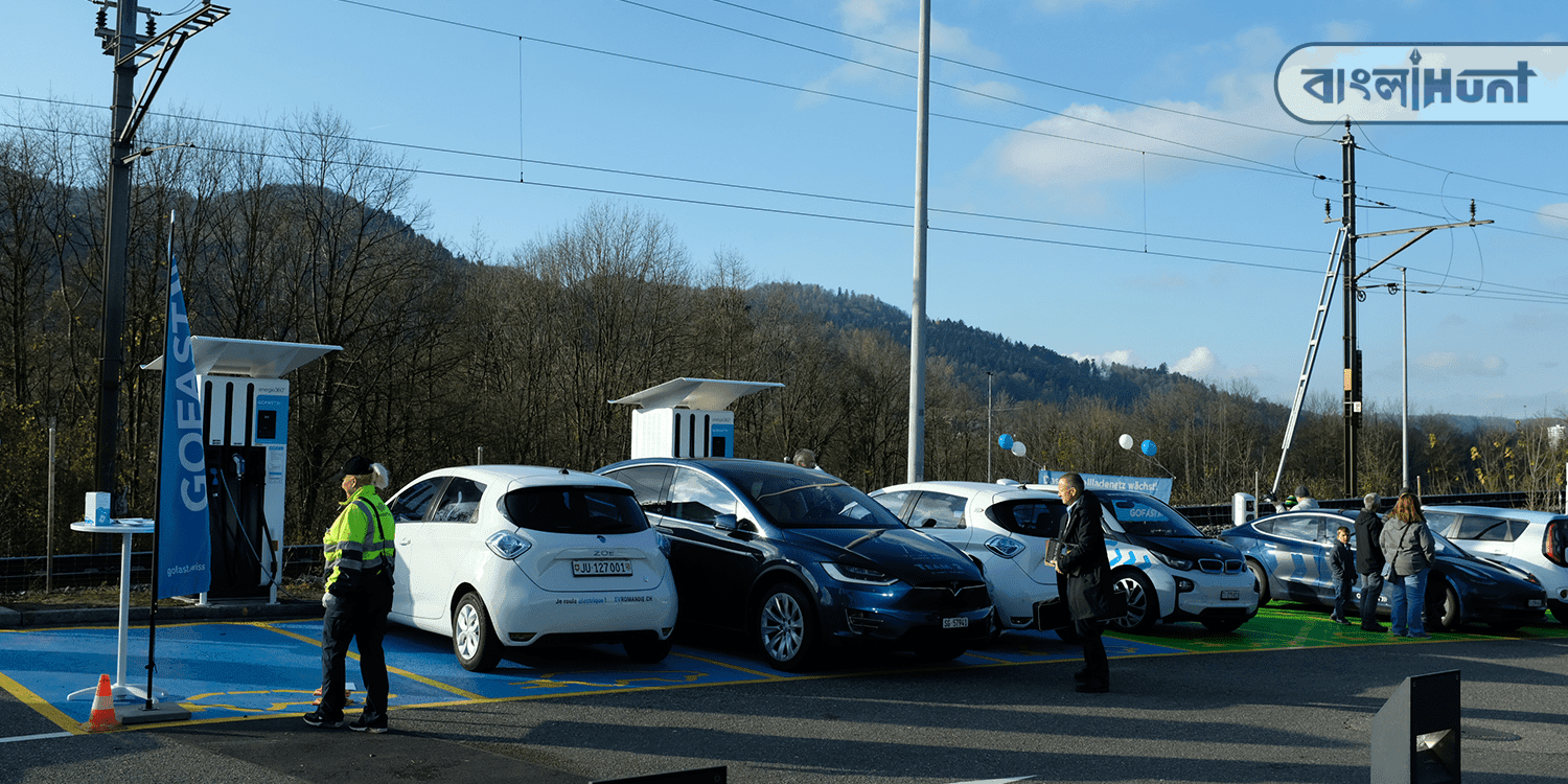 electric car switzerland