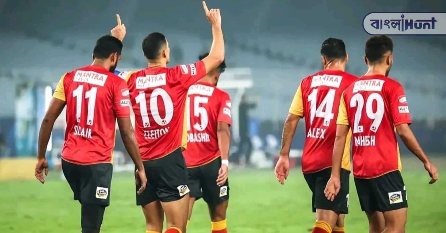 east bengal home win