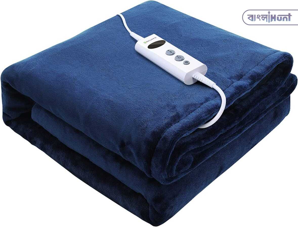 electric blanket 