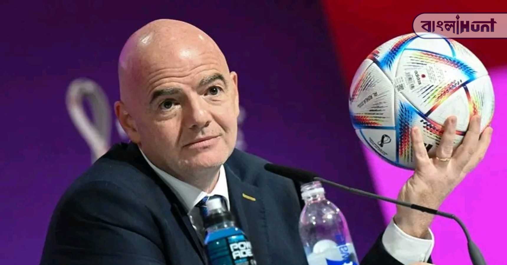 fifa president