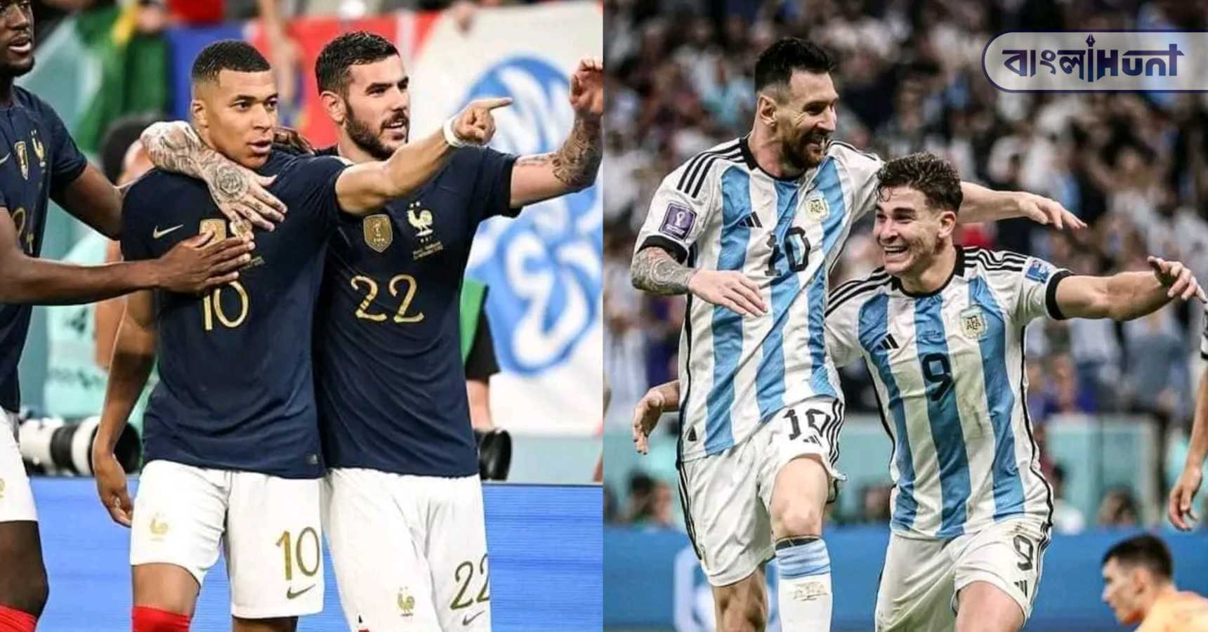 france v argentina