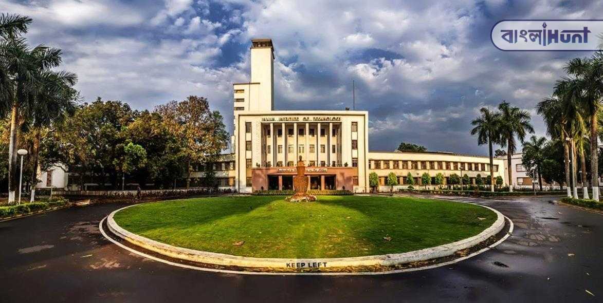 Huge number of jobs in IIT Kharagpur on the first day of placement session