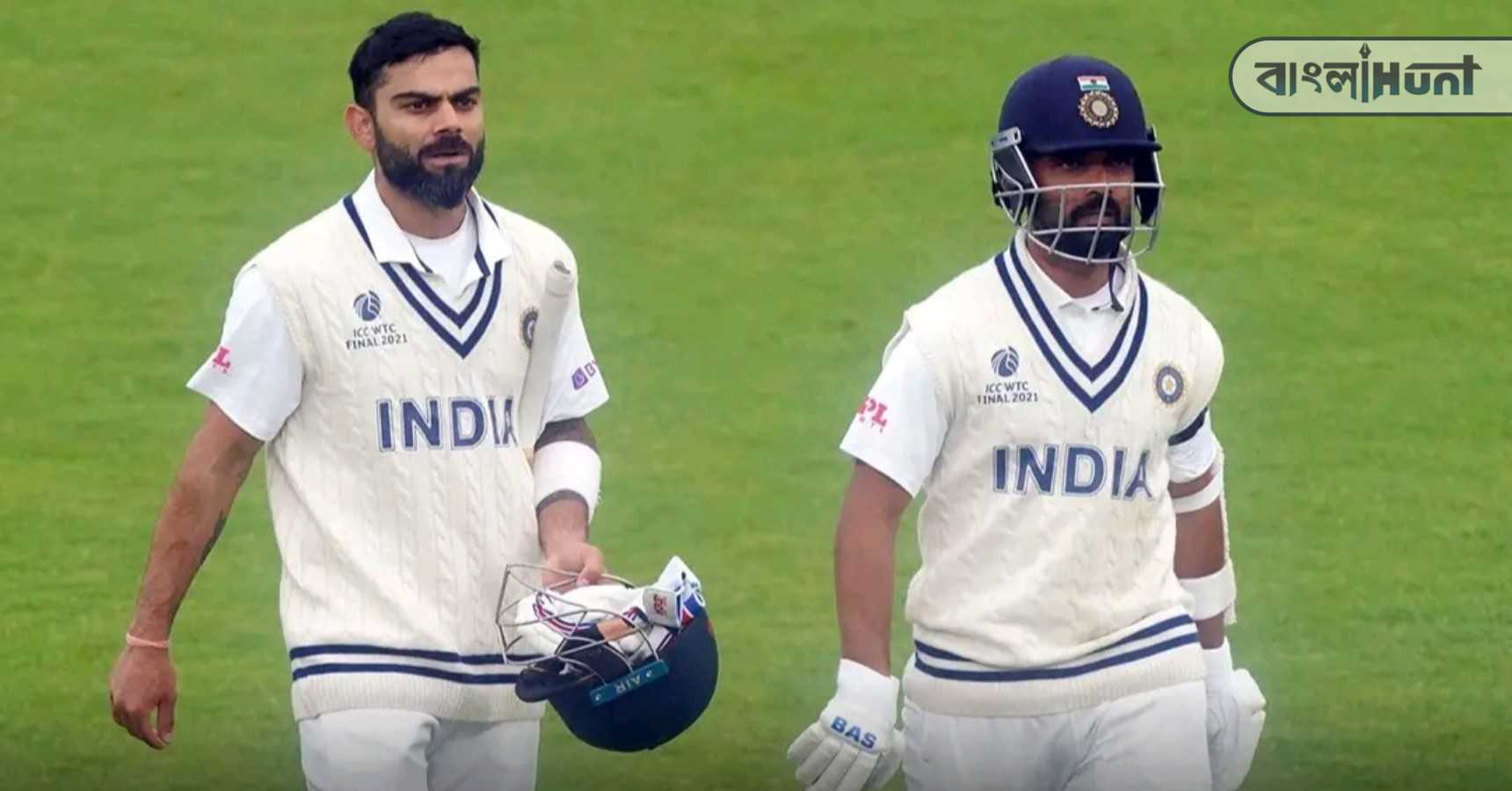 kohli rahane