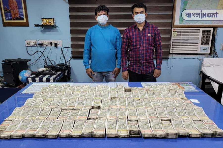 Kolkata money laundering