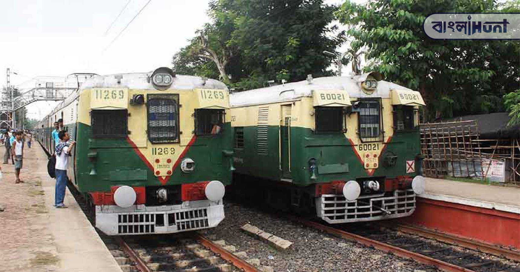 local train indian railways