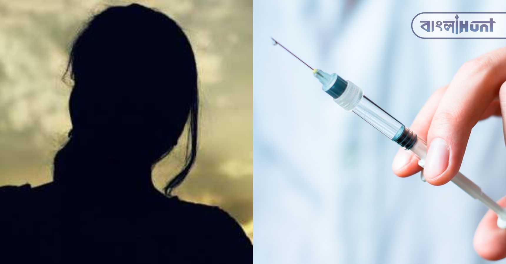 man injected his wife with hiv