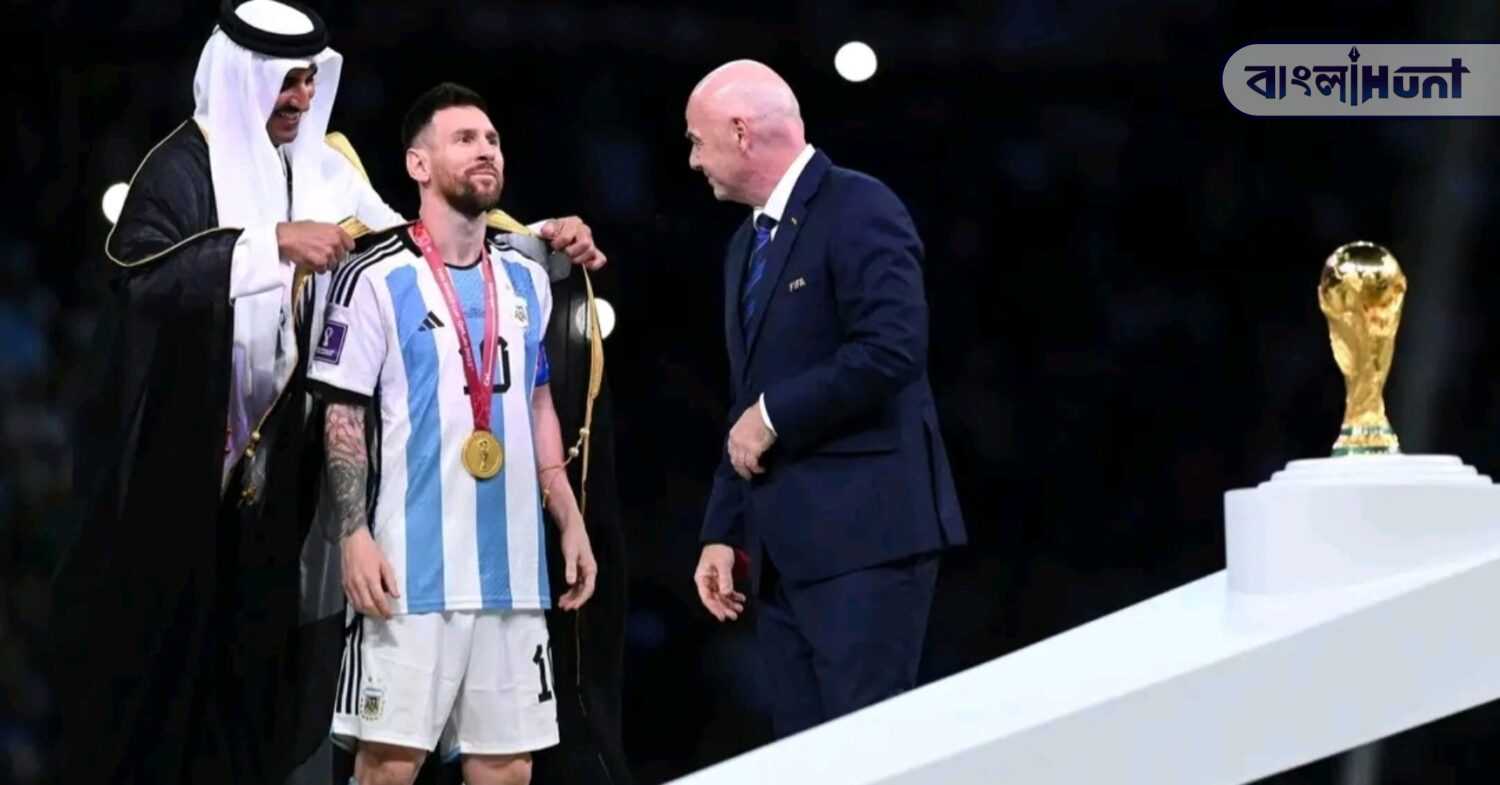 messi infantino