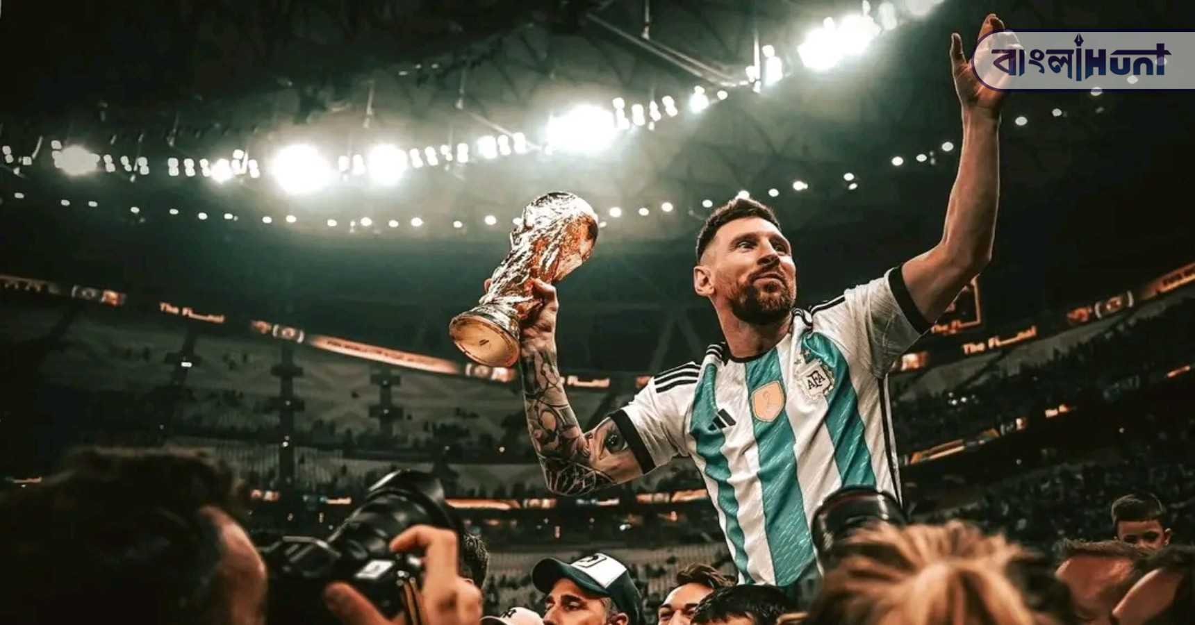 messi wc