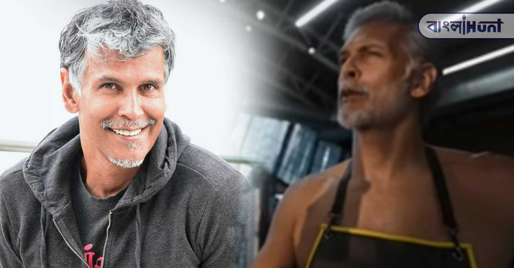 milind soman