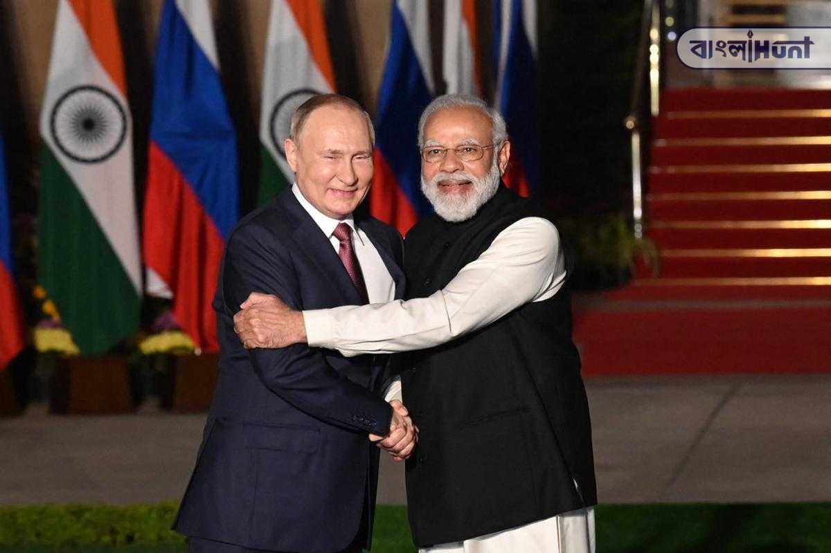 modi putin