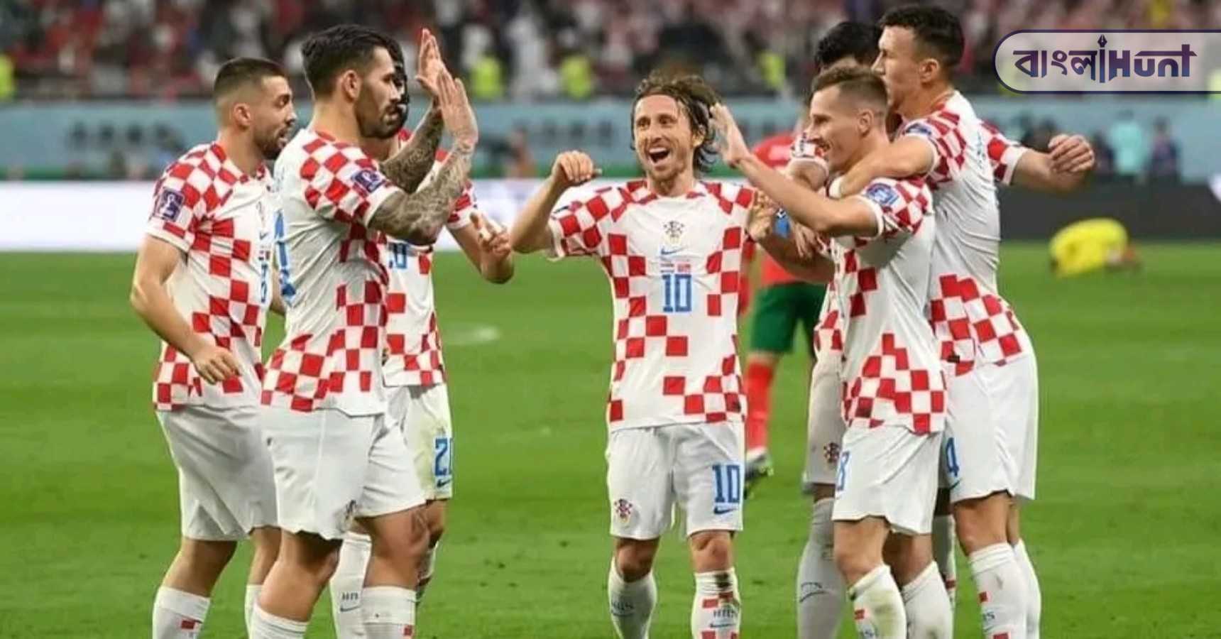 modric croatia