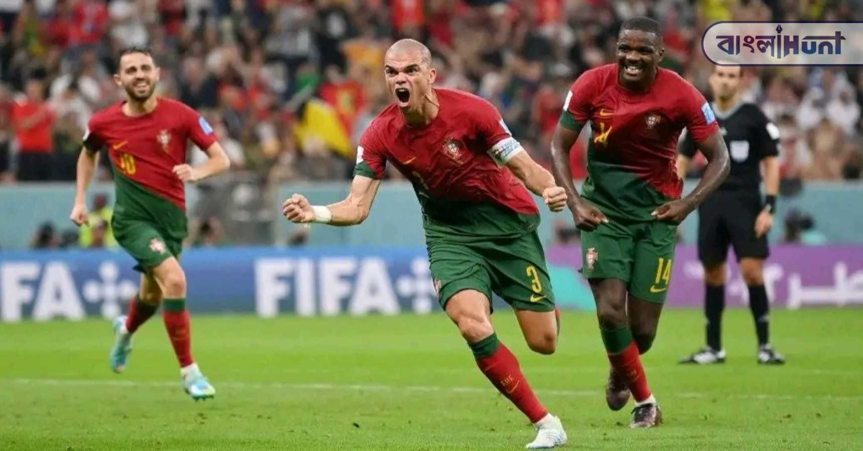 pepe portugal