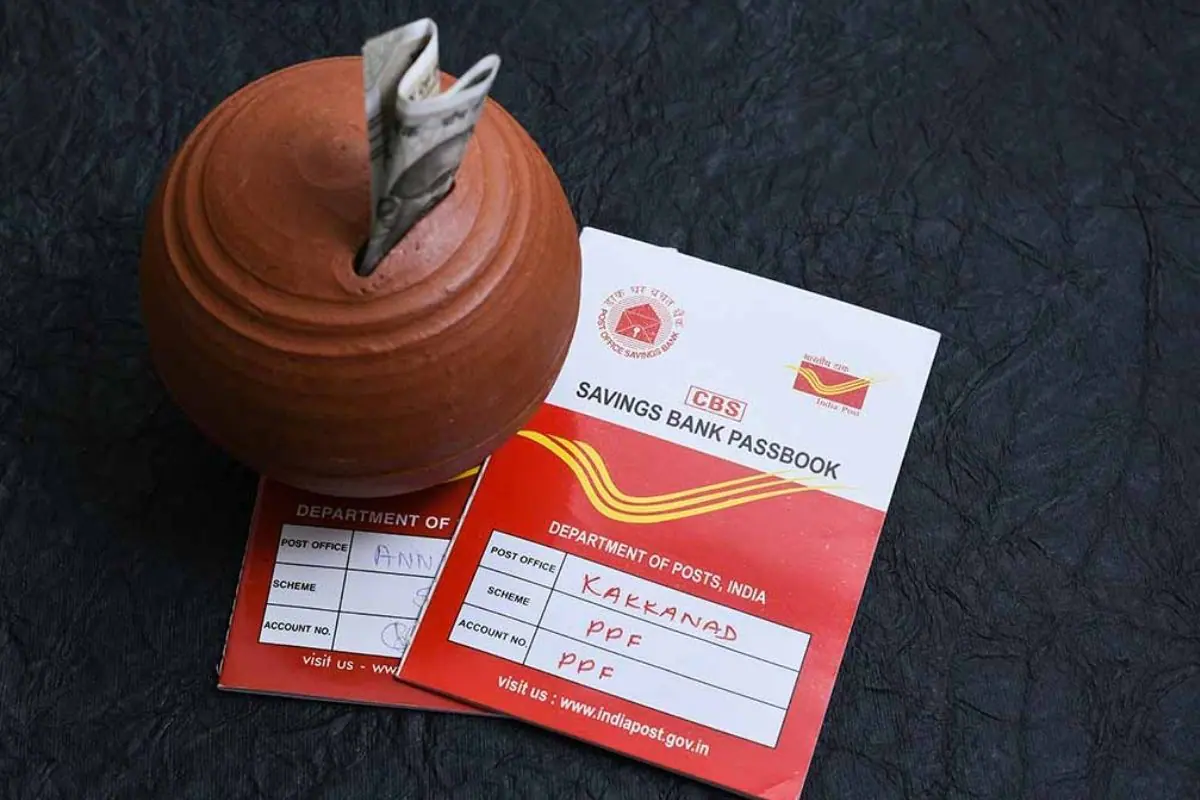 Post office savings scheme