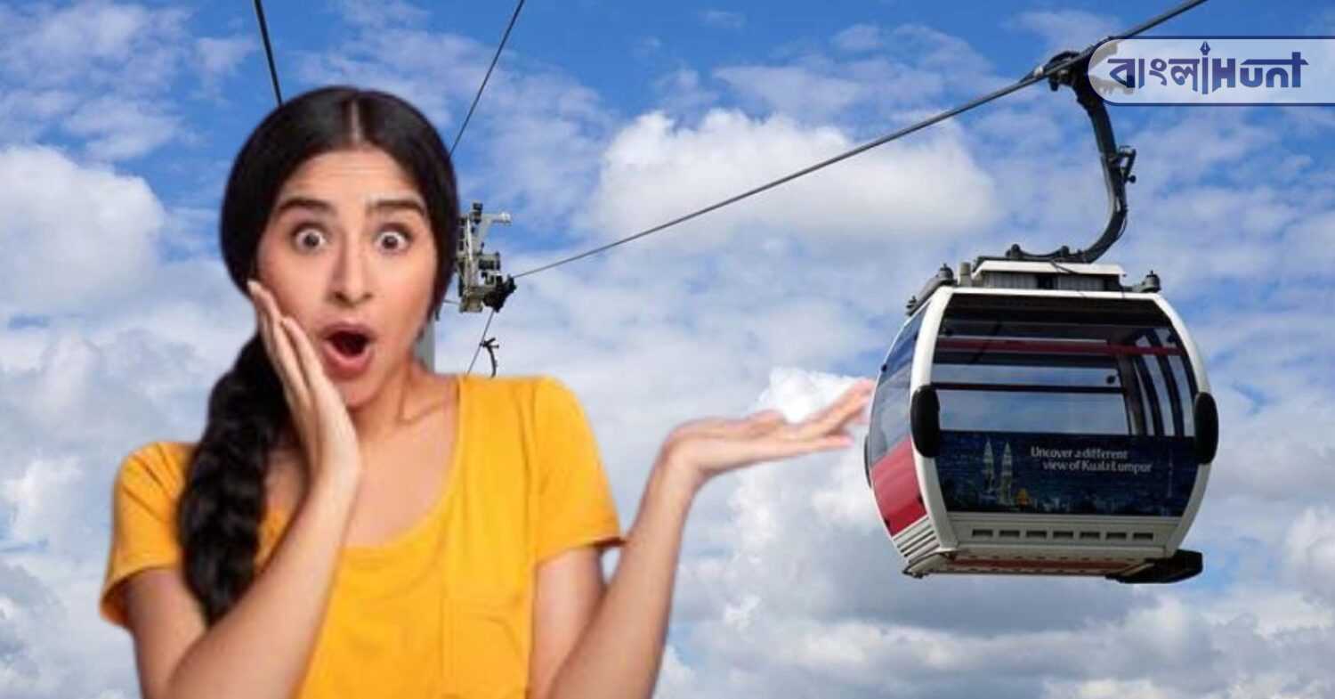 ropeway in west bengal