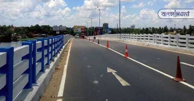 Santragachi Bridge