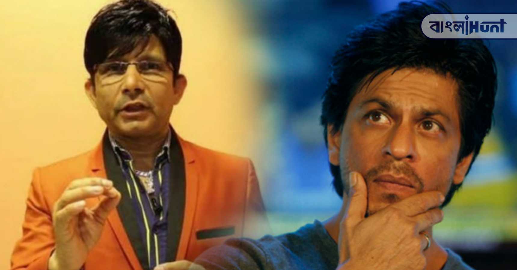 shahrukh krk