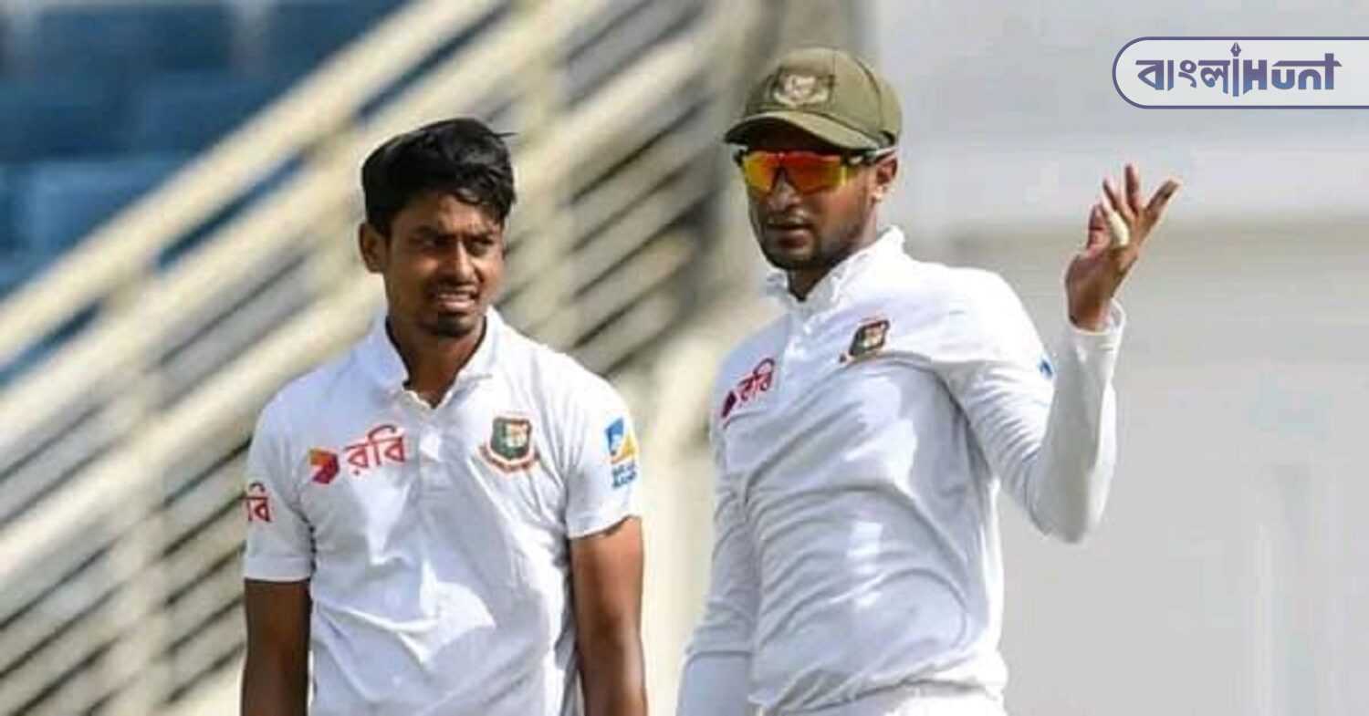 shakib al hasan, taijul islam