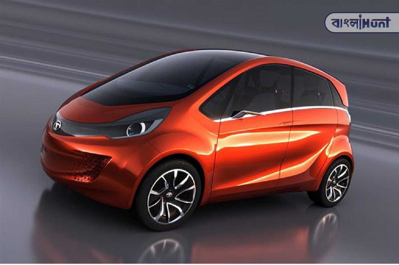 tata nano ev