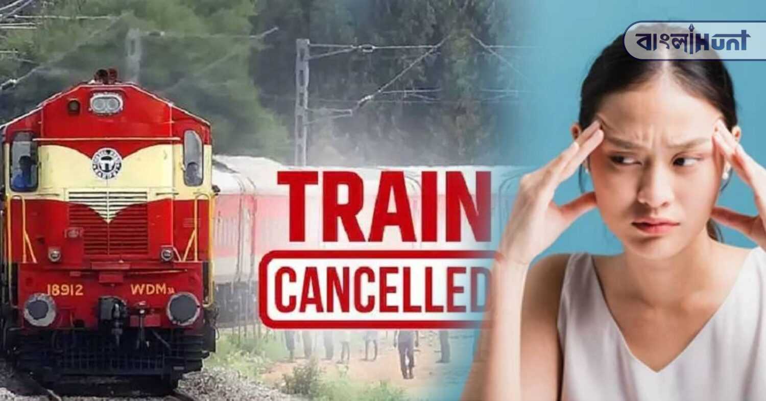 Trains Cancelled 2