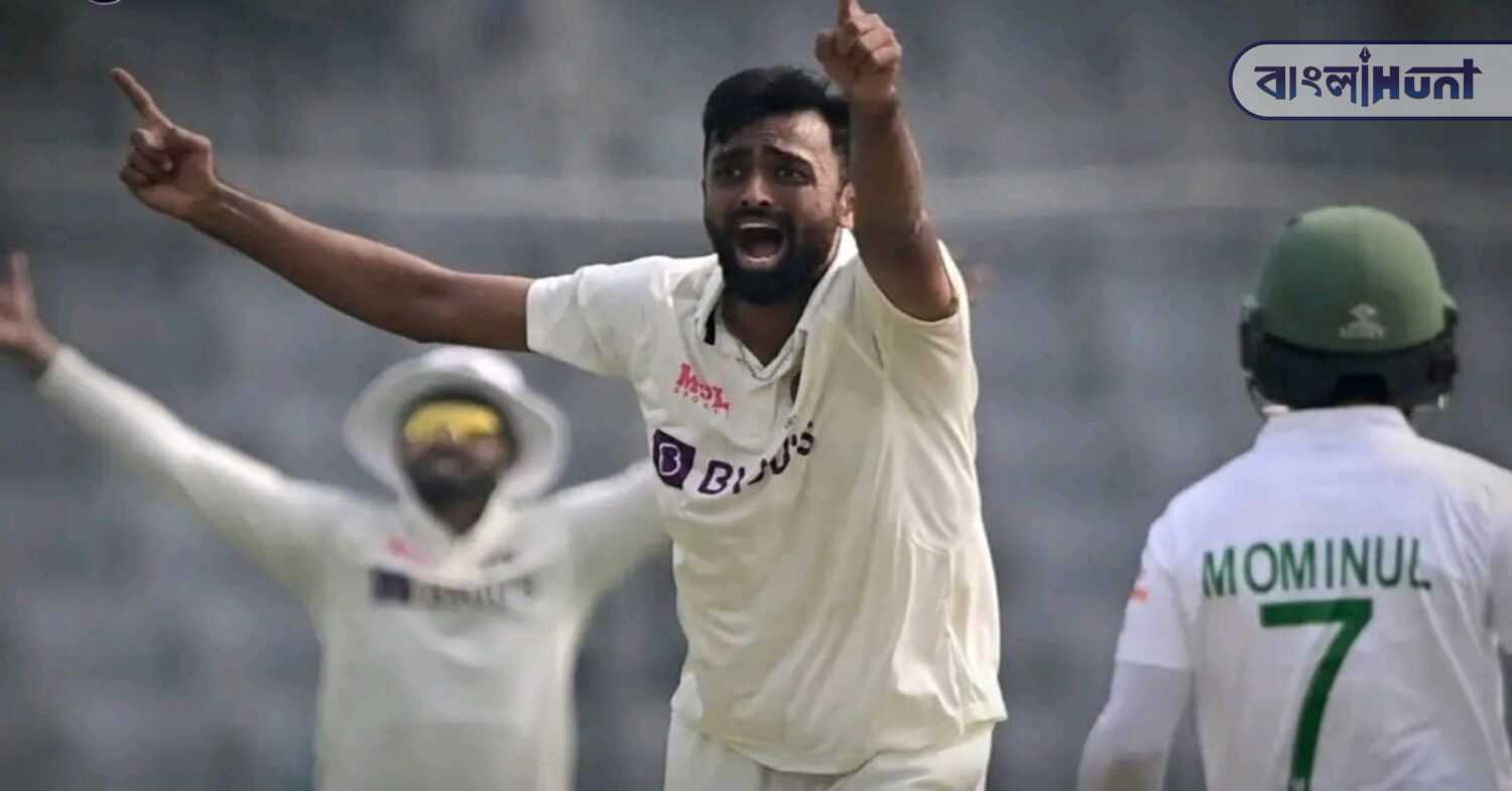 unadkat debut