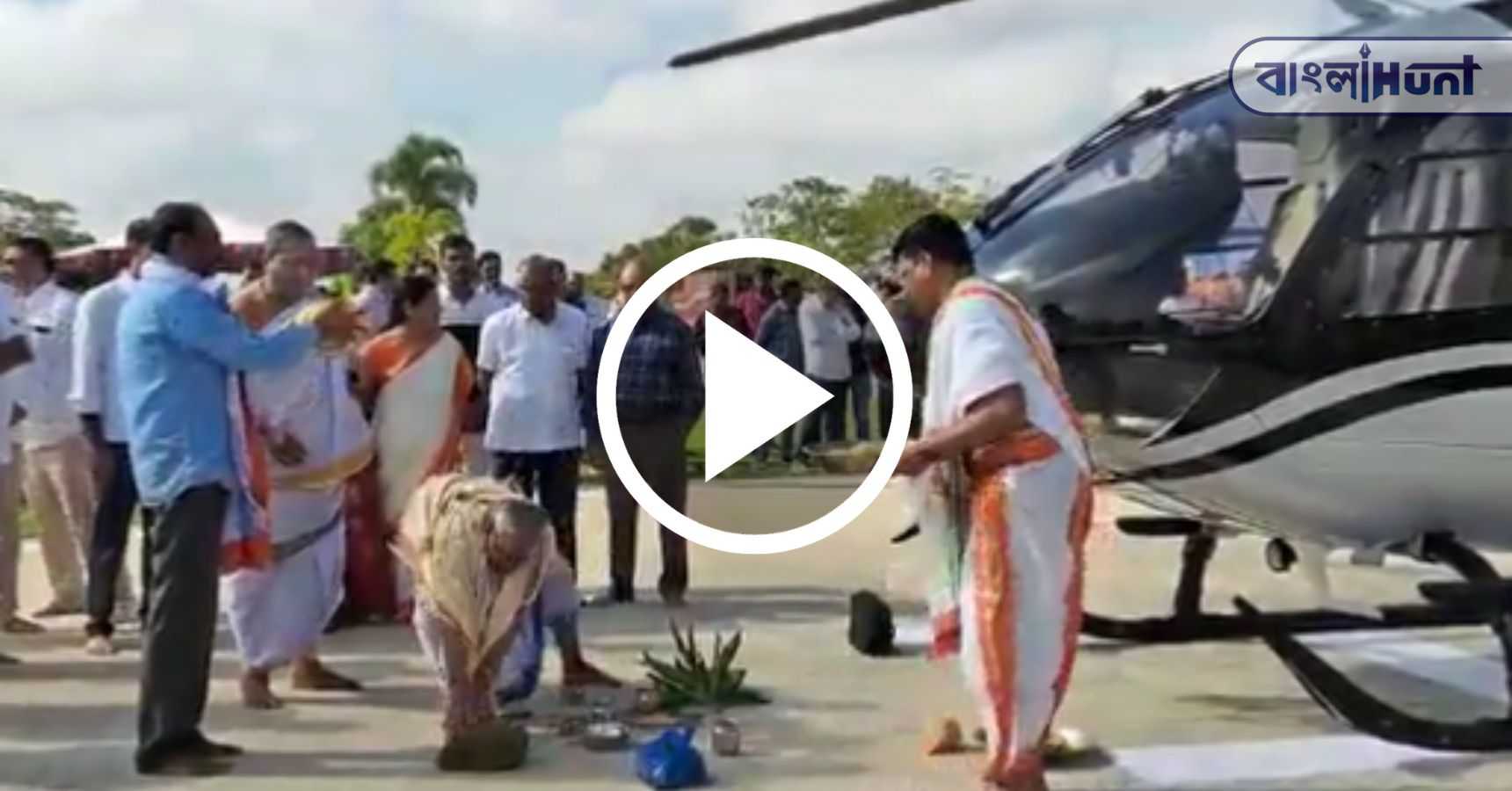 viral puja airbus (1)