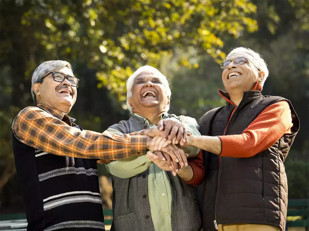 Senior citizens savings scheme