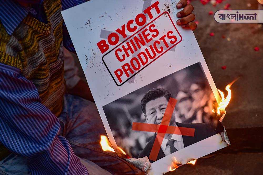 boycott chinese products