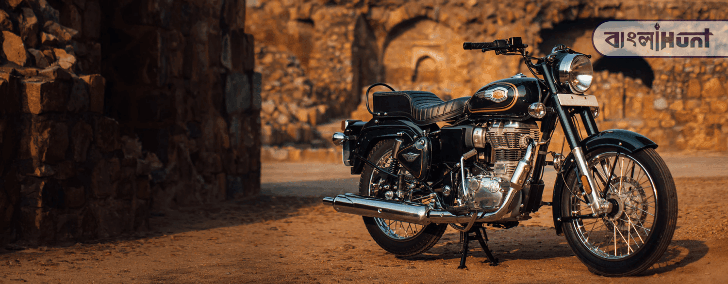 Royal Enfield Bullet 350