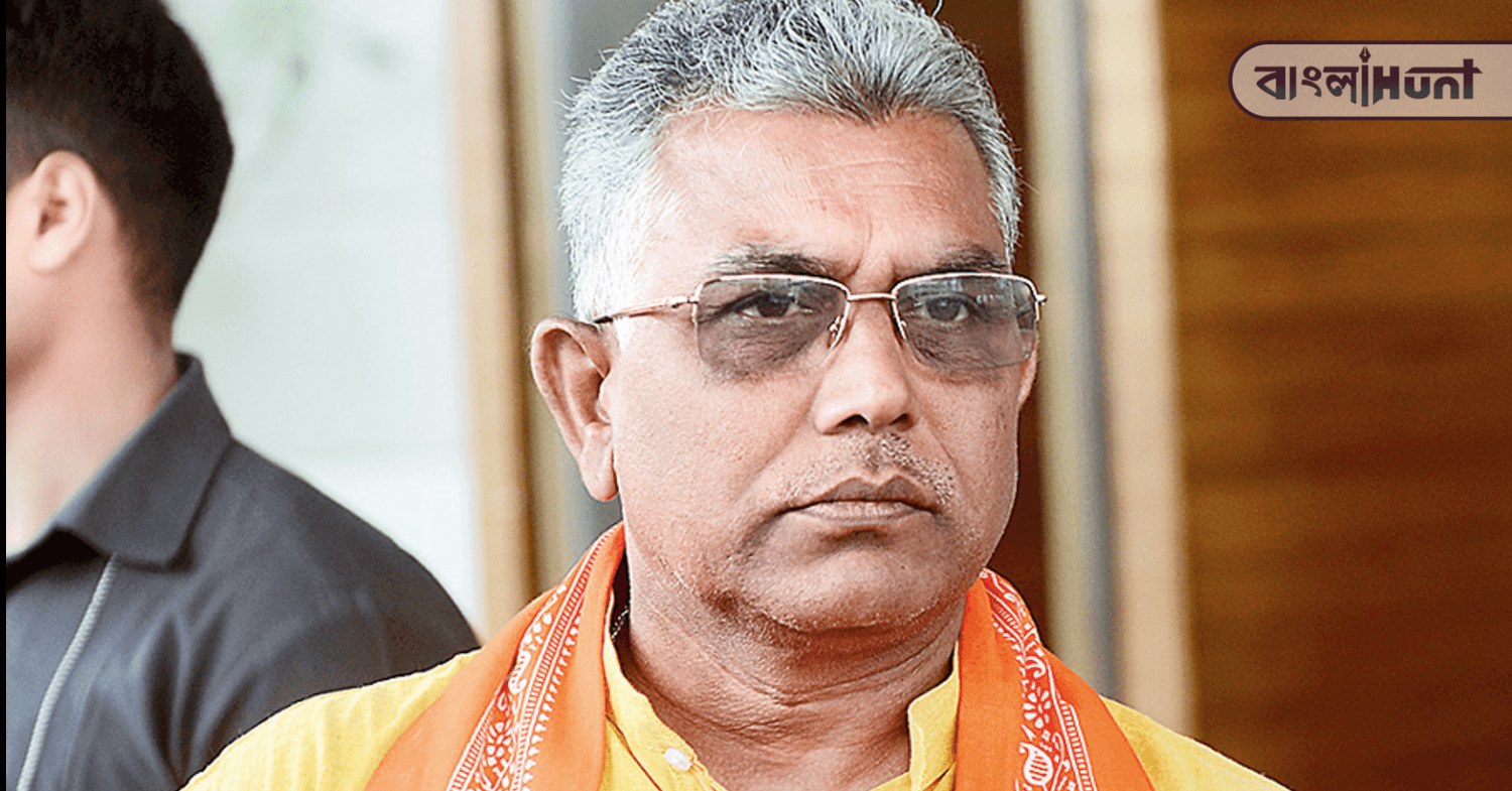 dilip ghosh.