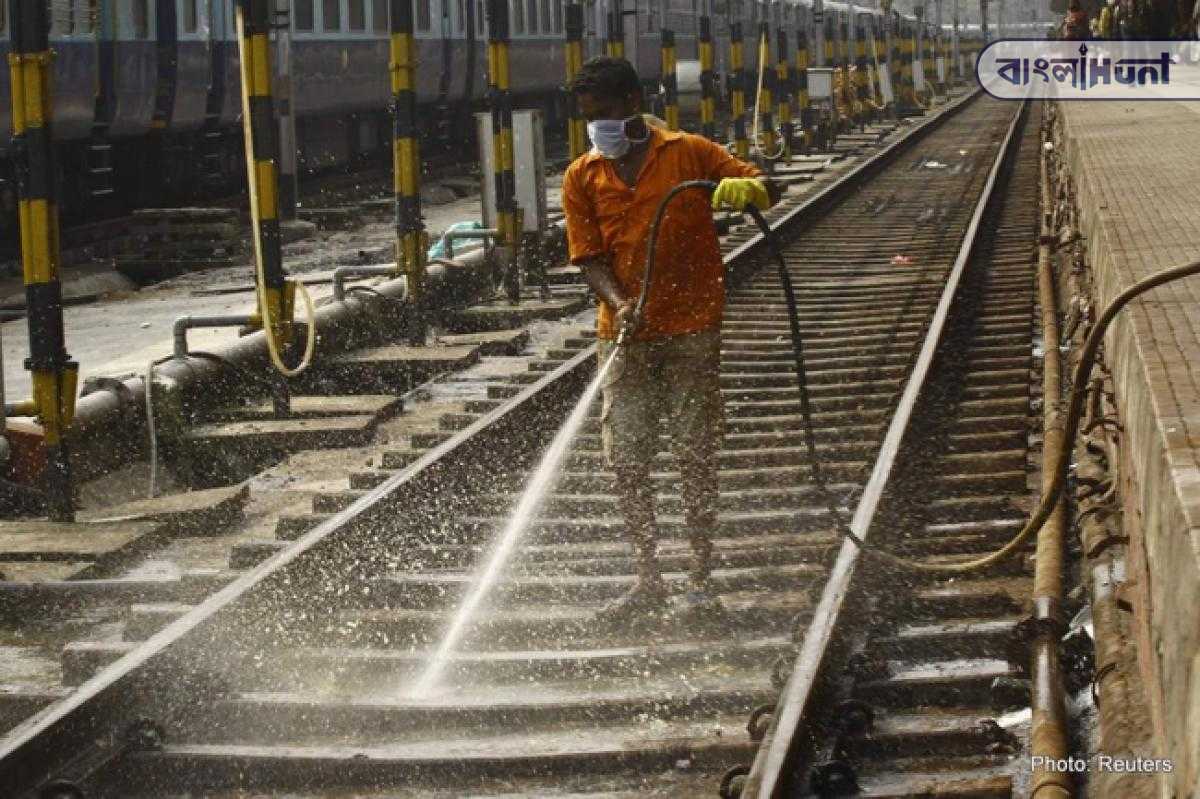 Dirtiest Railway Station in India