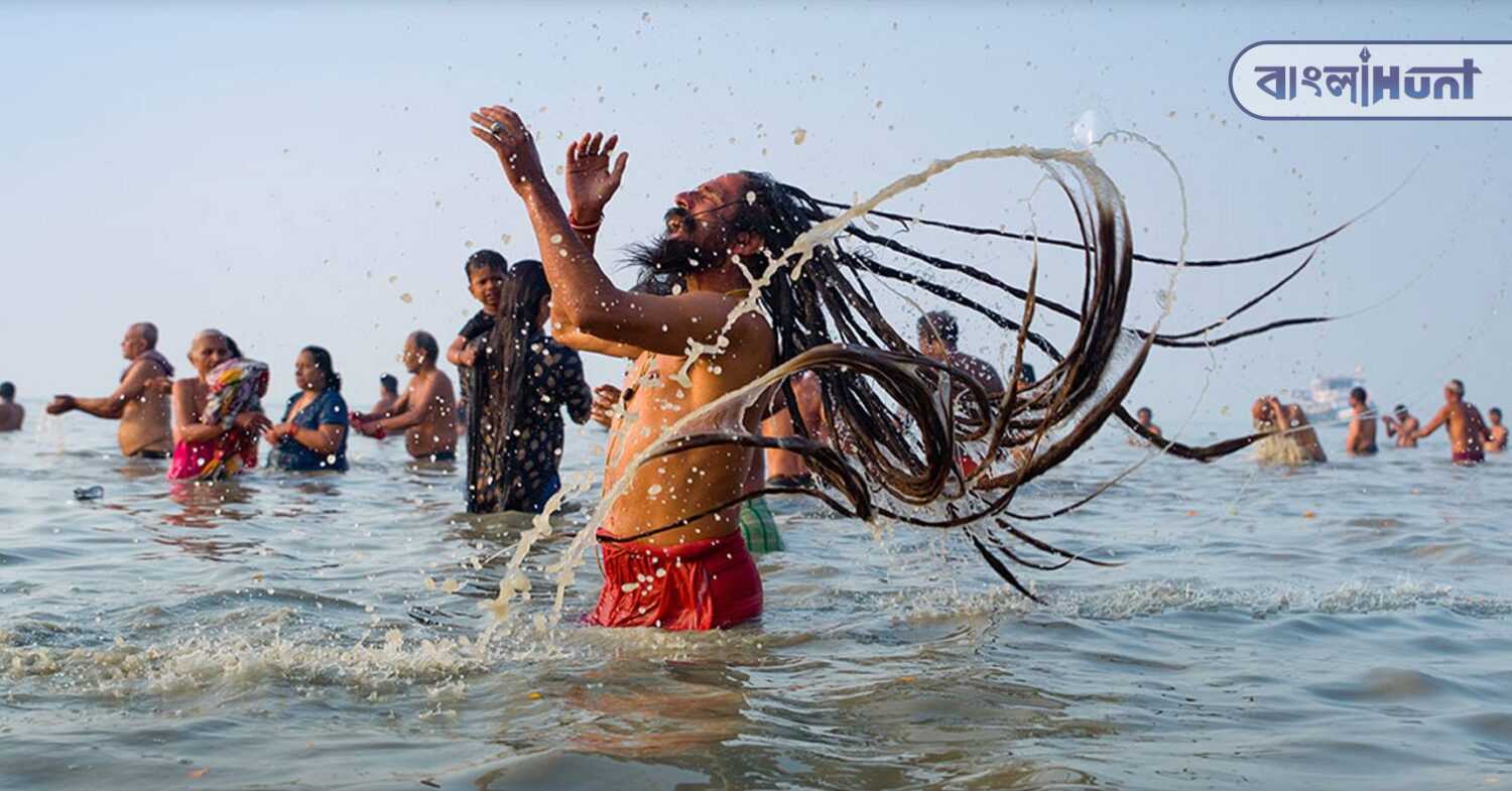 gangasagar mela