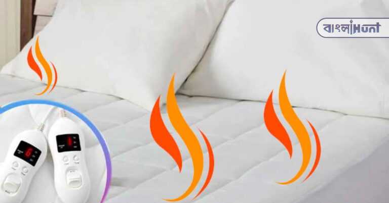 heating bed sheet