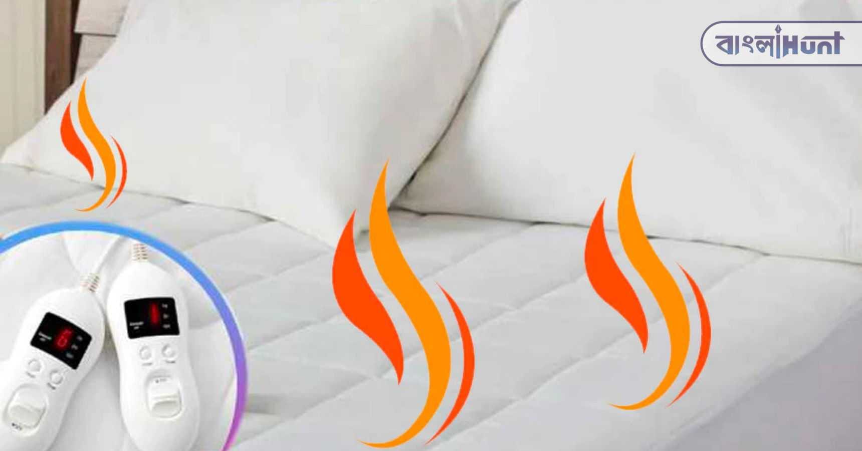 heating bed sheet