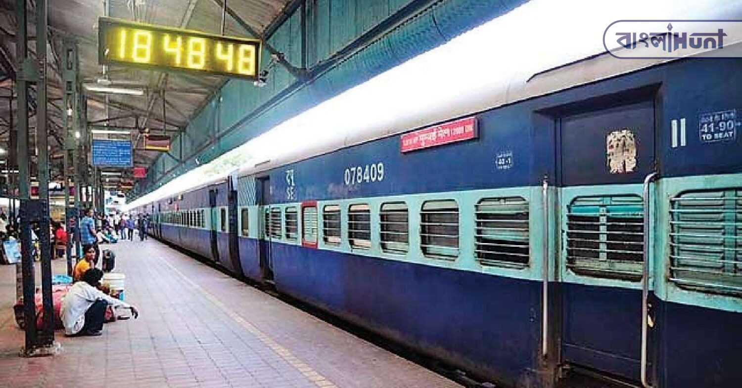 indian railways train main