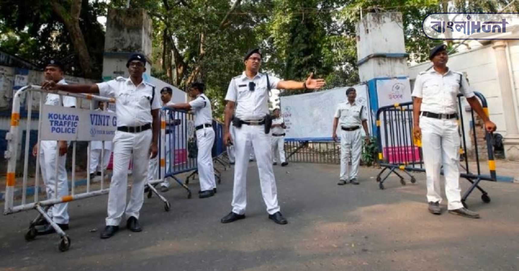 kolkata police pic