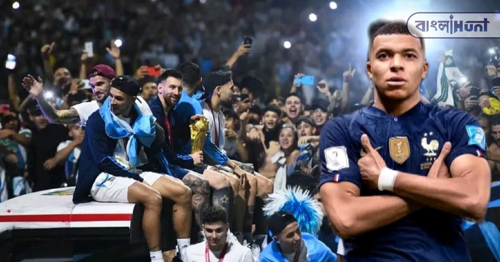 mbappe argentina