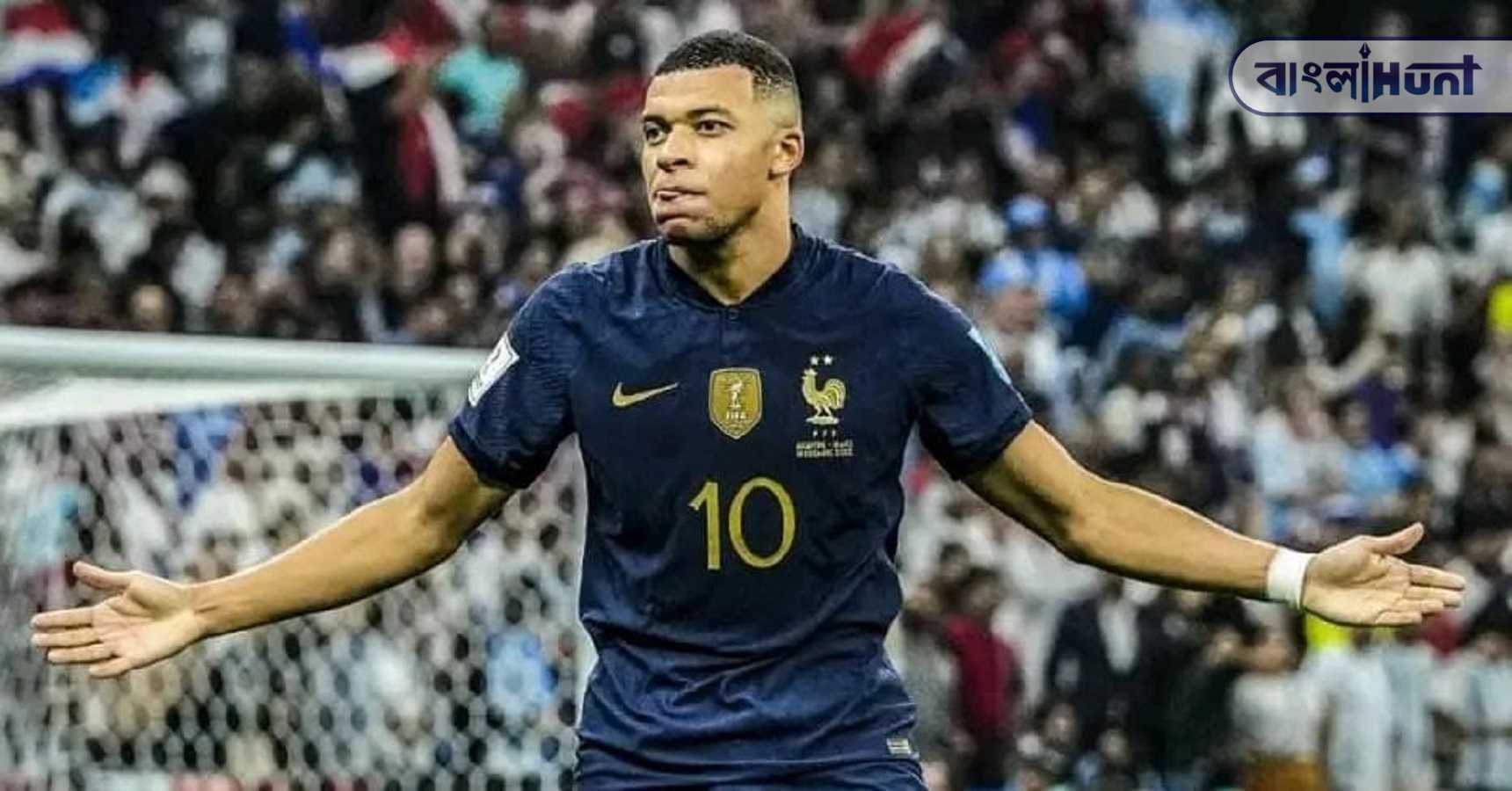 mbappe speech