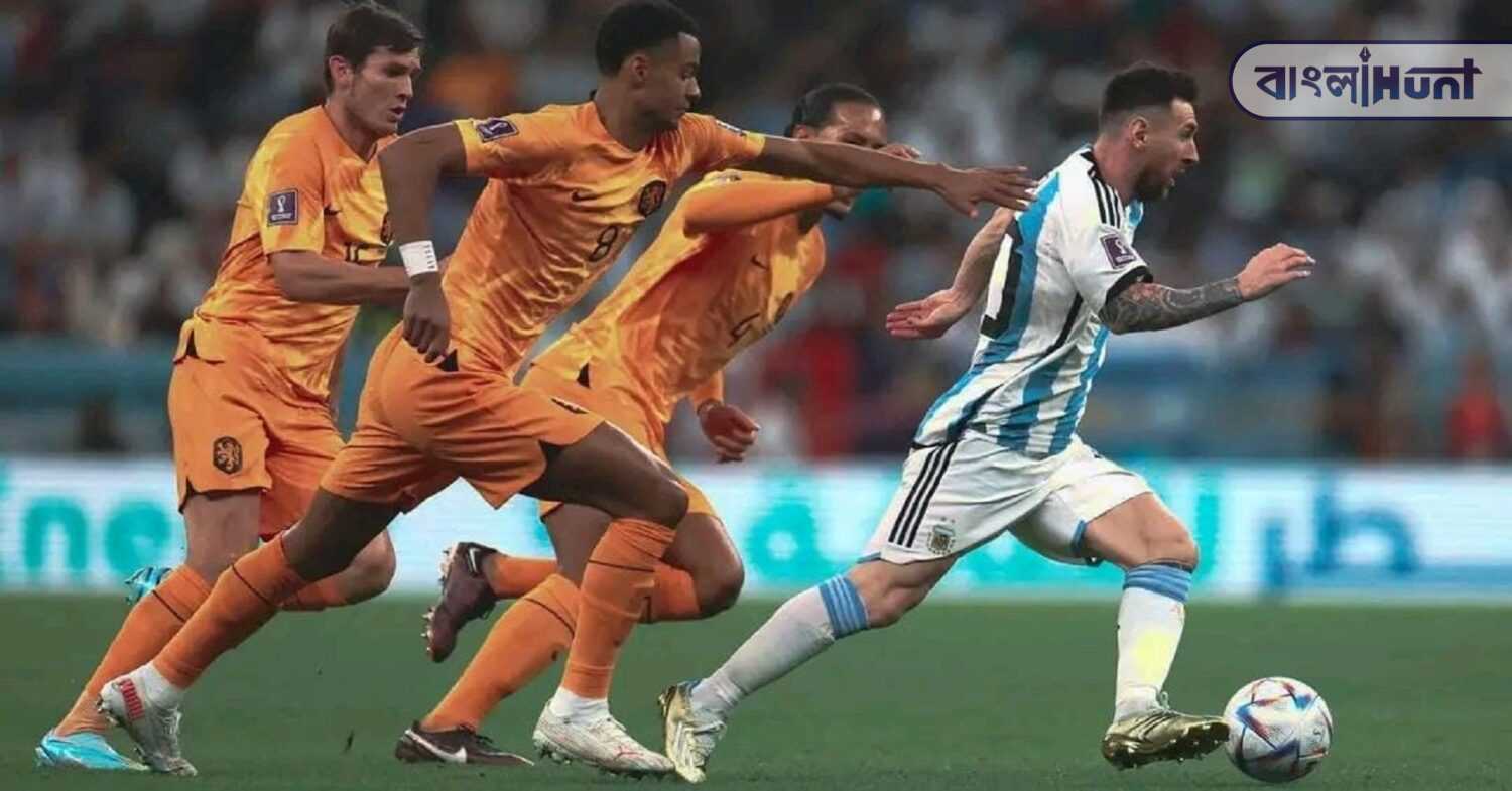 messi vs dutch