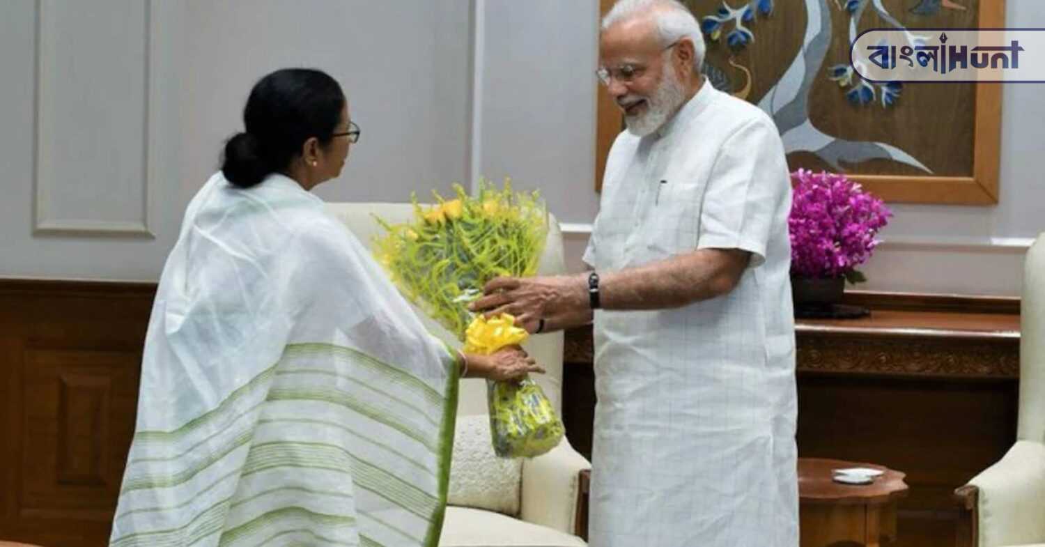 modi mamata