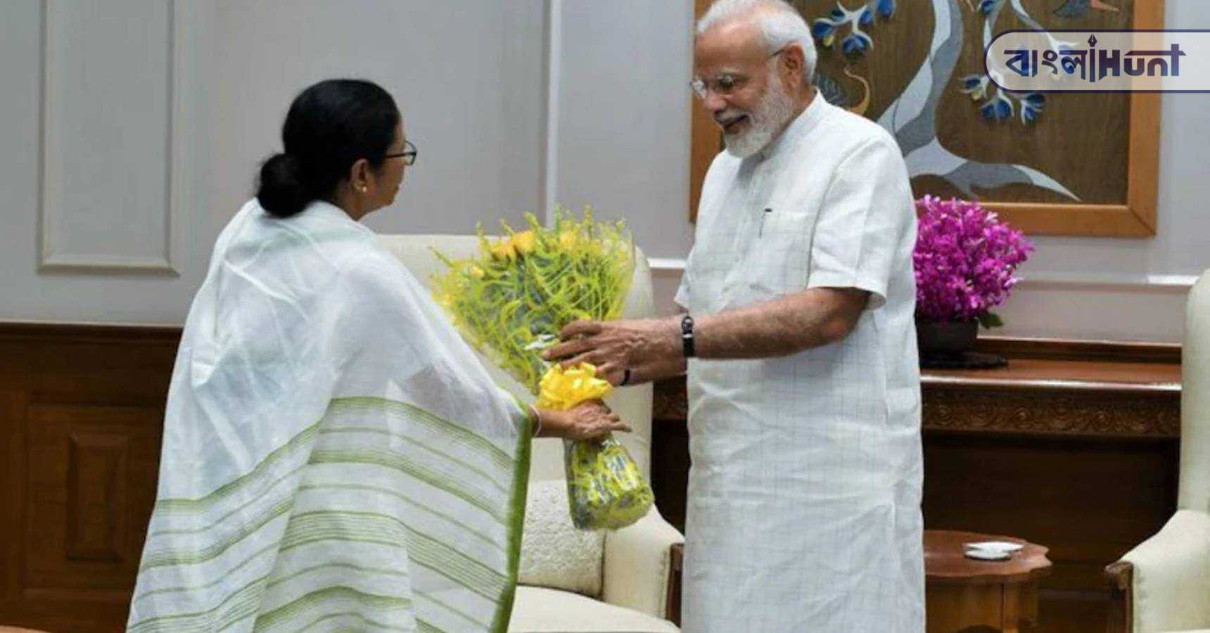 modi mamata