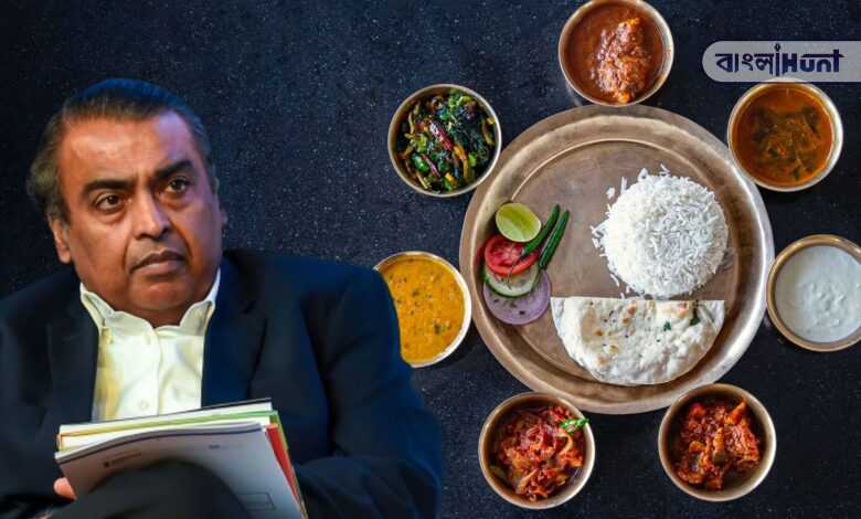 Mukesh Ambani,Diet Chart,Regular menu,Millionaire,Crore,Indian Rupee