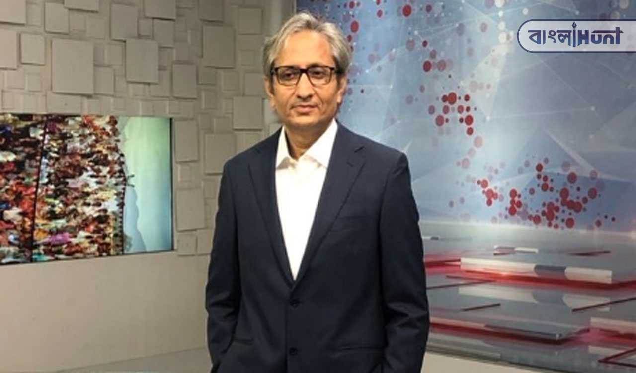 ravish kumar