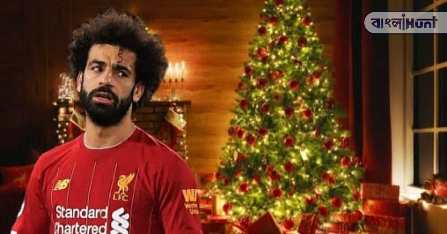 salah christmas