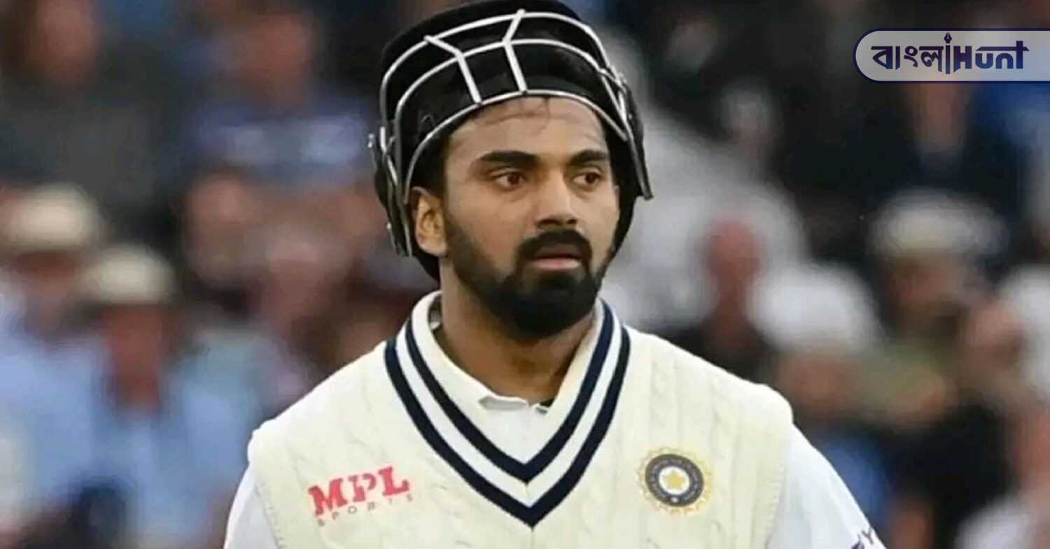 test kl rahul