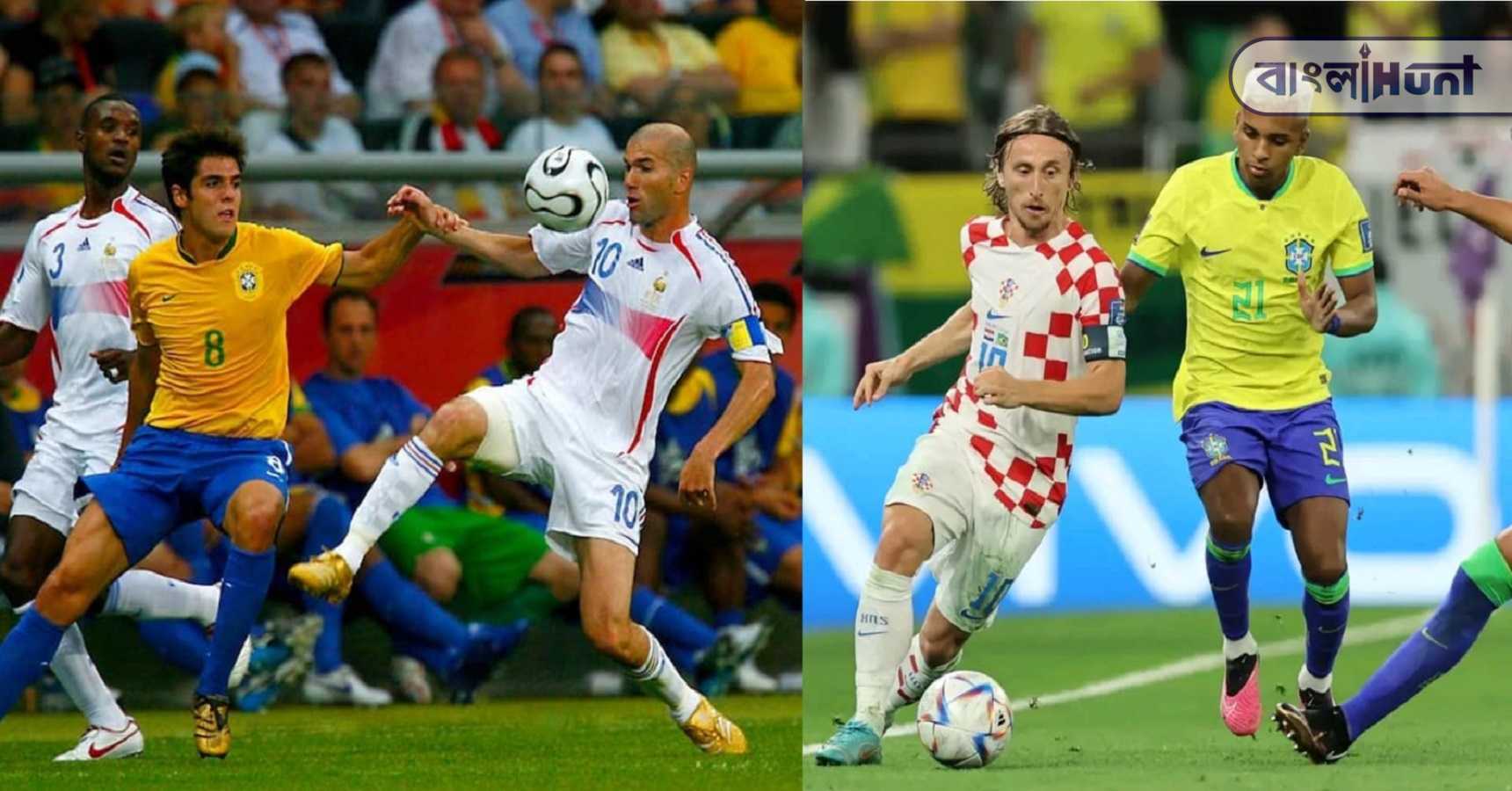 zidane modric